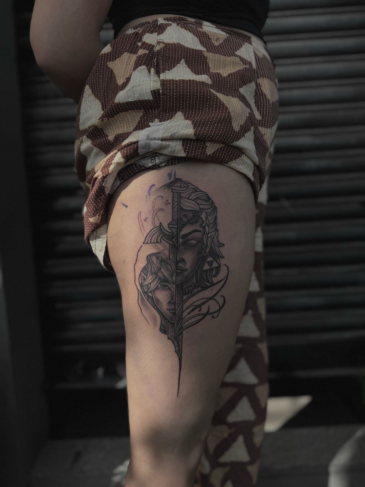 Premium tattoo artwork