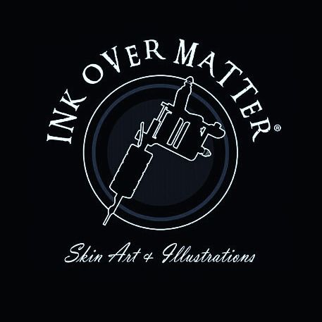 Ink Over Matter Logo