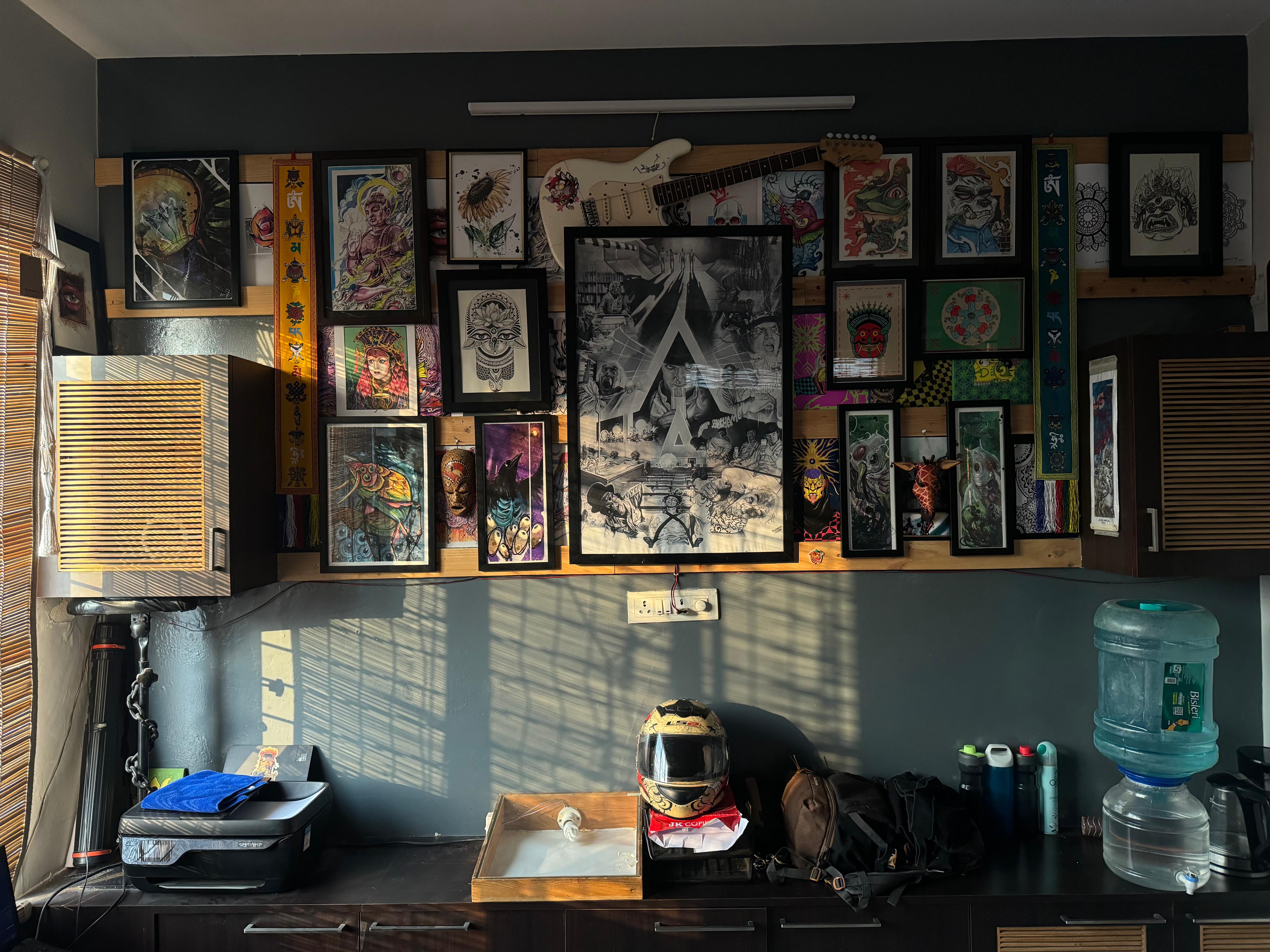 Ink Over Matter Studio